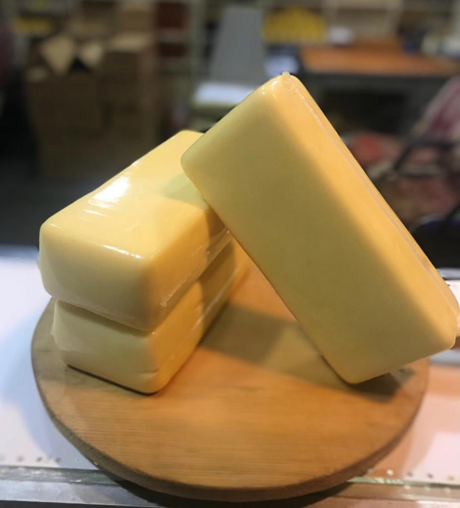 Taze Blok Kaşar Peyniri 1kg.