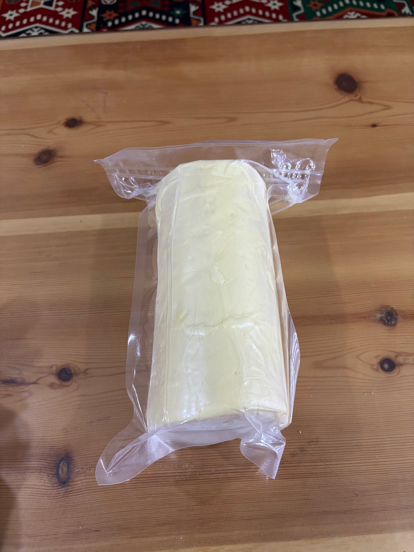 Kars Tereyağı ( Tuzsuz ) 1kg.